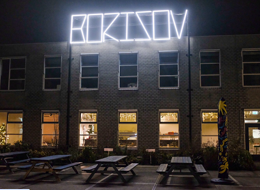 Borisov, Amsterdam